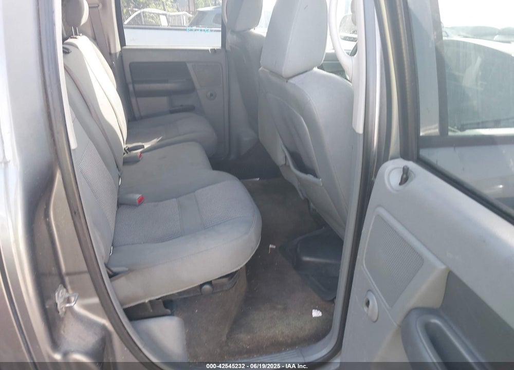 2008 DODGE RAM 1500 VIN: 1D7HA18248J236352