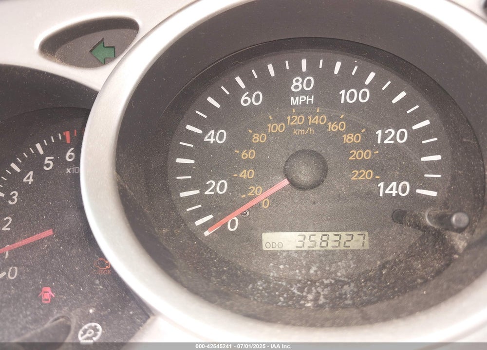 2006 TOYOTA HIGHLANDER VIN: JTEEP21A360158177