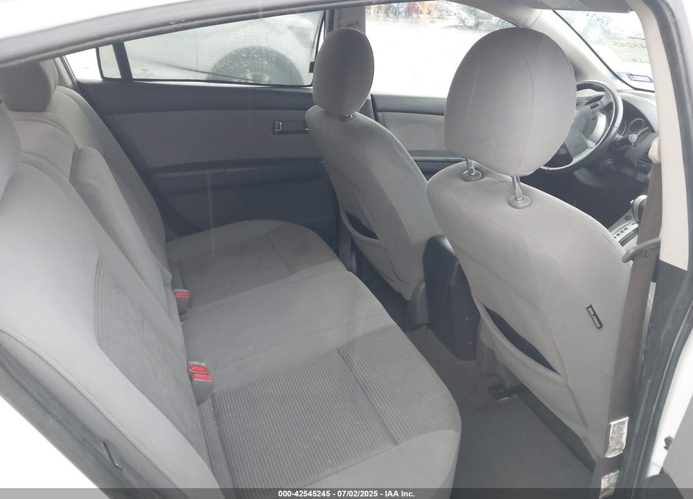 2010 NISSAN SENTRA 2.0S VIN: 3N1AB6AP5AL674620