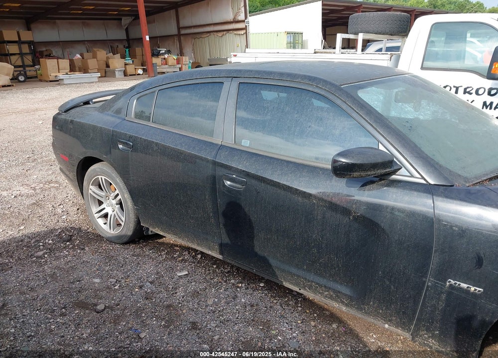 2013 DODGE CHARGER VIN: 2C3CDXCT9DH578118