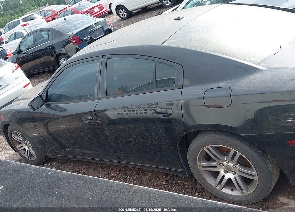 2013 DODGE CHARGER VIN: 2C3CDXCT9DH578118