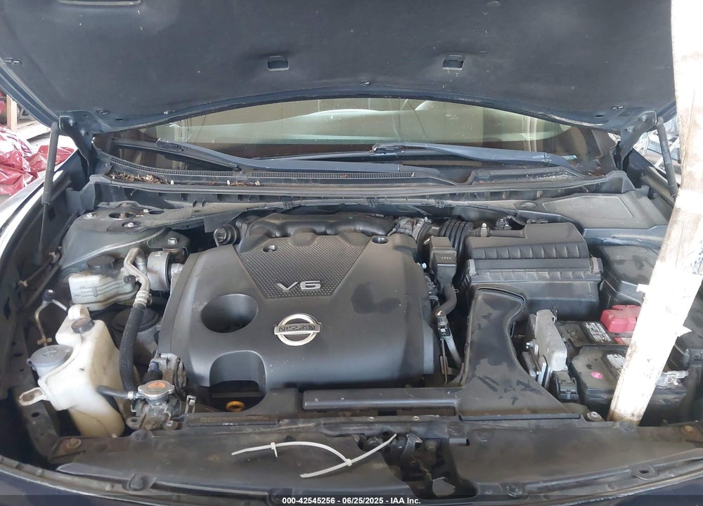 2014 NISSAN MAXIMA 3.5 S/3.5 SV VIN: 1N4AA5AP4EC479495