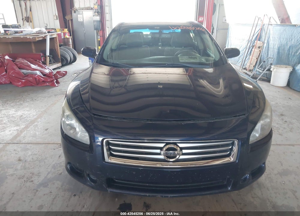 2014 NISSAN MAXIMA 3.5 S/3.5 SV VIN: 1N4AA5AP4EC479495