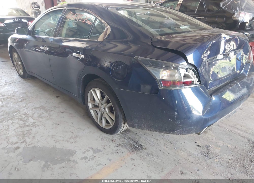 2014 NISSAN MAXIMA 3.5 S/3.5 SV VIN: 1N4AA5AP4EC479495