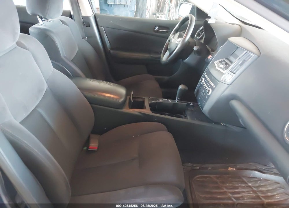 2014 NISSAN MAXIMA 3.5 S/3.5 SV VIN: 1N4AA5AP4EC479495