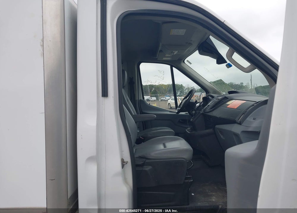 2018 FORD TRANSIT-350 CAB VIN: 1FDBF8ZM3JKA90502