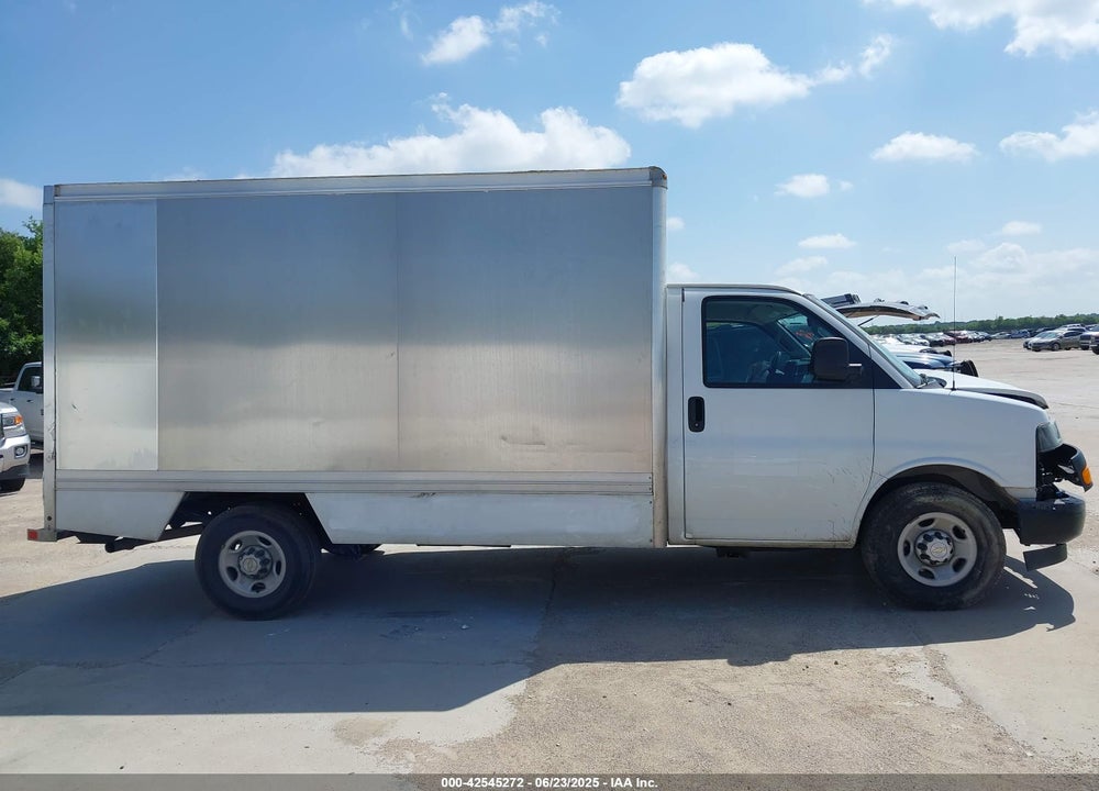 2023 CHEVROLET EXPRESS CUTAWAY WORK VAN VIN: 1HA0GSF72PN011442