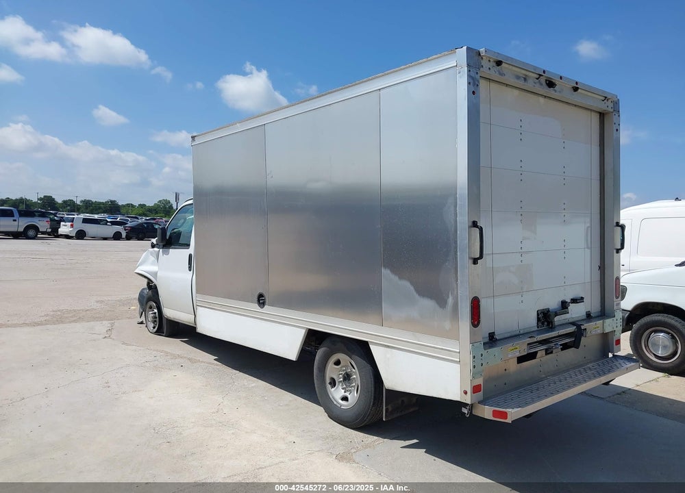 2023 CHEVROLET EXPRESS CUTAWAY WORK VAN VIN: 1HA0GSF72PN011442