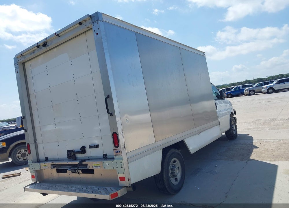 2023 CHEVROLET EXPRESS CUTAWAY WORK VAN VIN: 1HA0GSF72PN011442