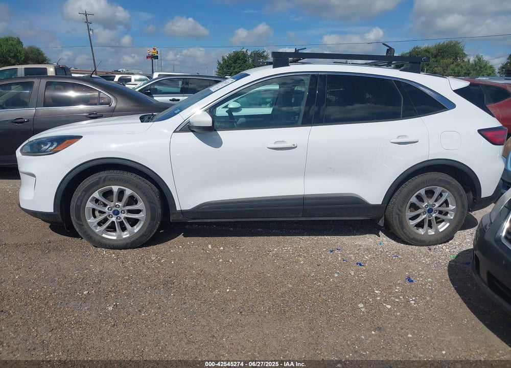 2020 FORD ESCAPE VIN: 1FMCU0G68LUB44710