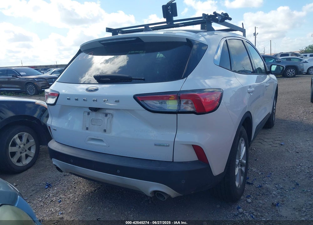 2020 FORD ESCAPE VIN: 1FMCU0G68LUB44710