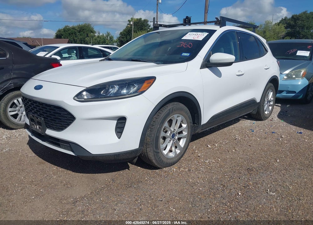 2020 FORD ESCAPE VIN: 1FMCU0G68LUB44710