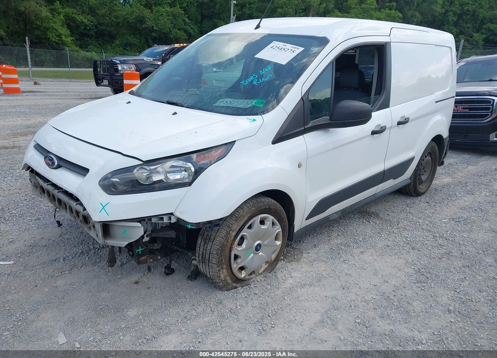 2015 FORD TRANSIT CONNECT XL VIN: NM0LE6E73F1213354