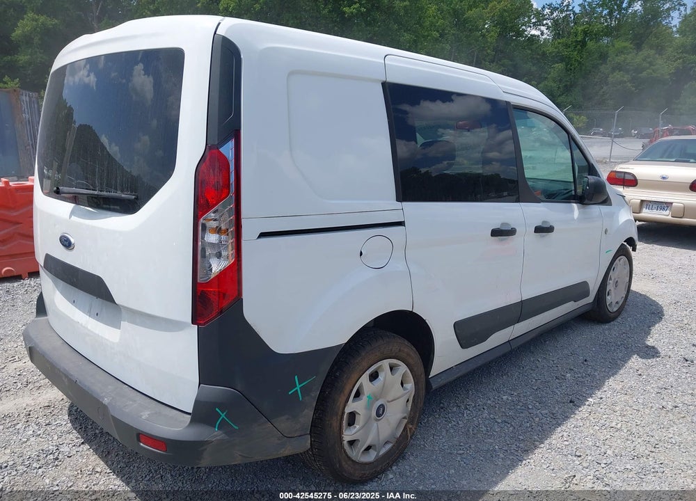 2015 FORD TRANSIT CONNECT XL VIN: NM0LE6E73F1213354