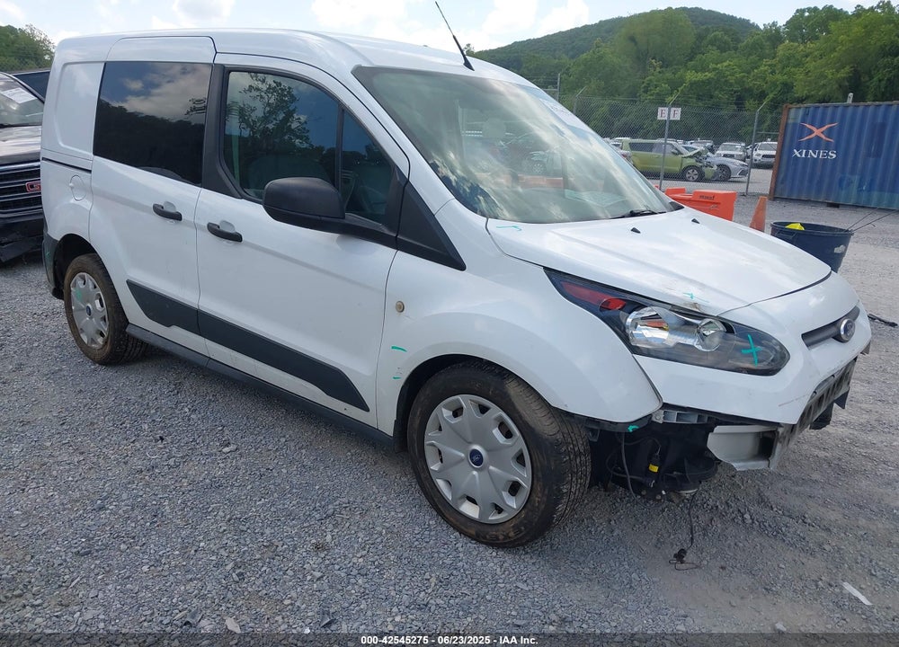 2015 FORD TRANSIT CONNECT XL VIN: NM0LE6E73F1213354