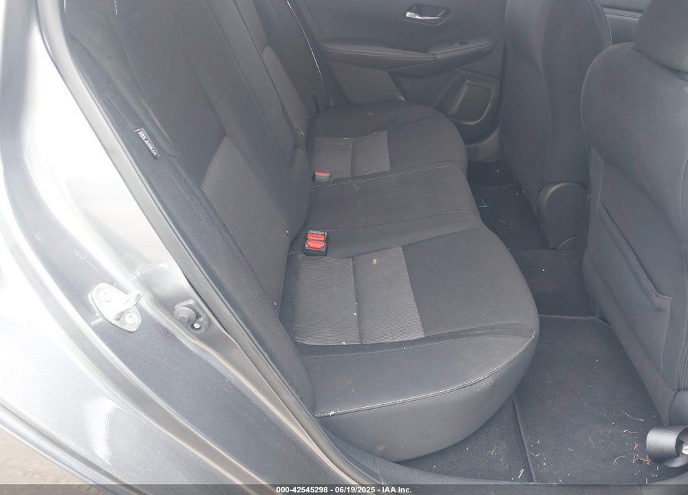 2022 NISSAN SENTRA SV XTRONIC CVT VIN: 3N1AB8CV8NY254852