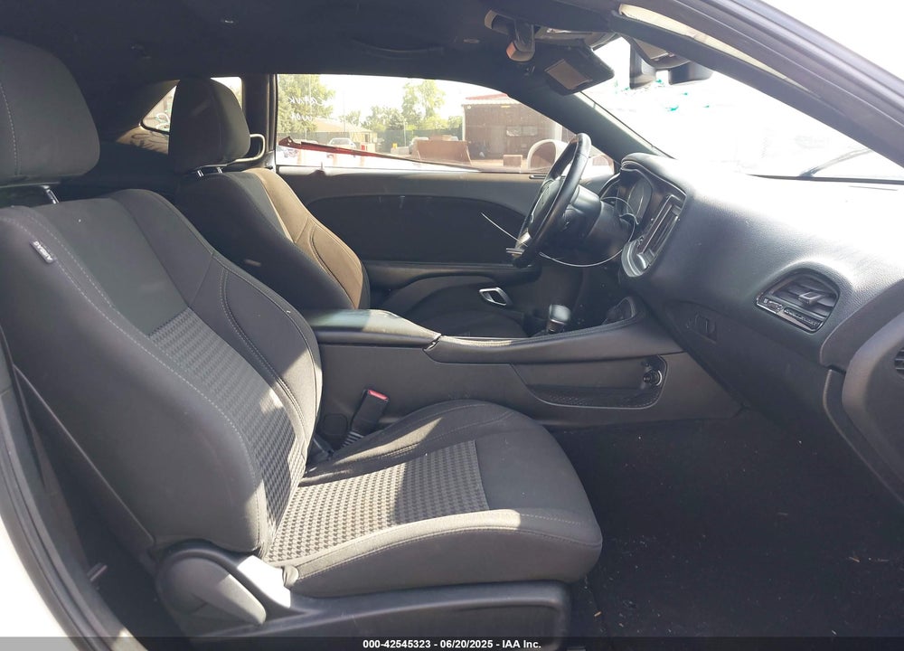 2019 DODGE CHALLENGER VIN: 2C3CDZAG8KH677561