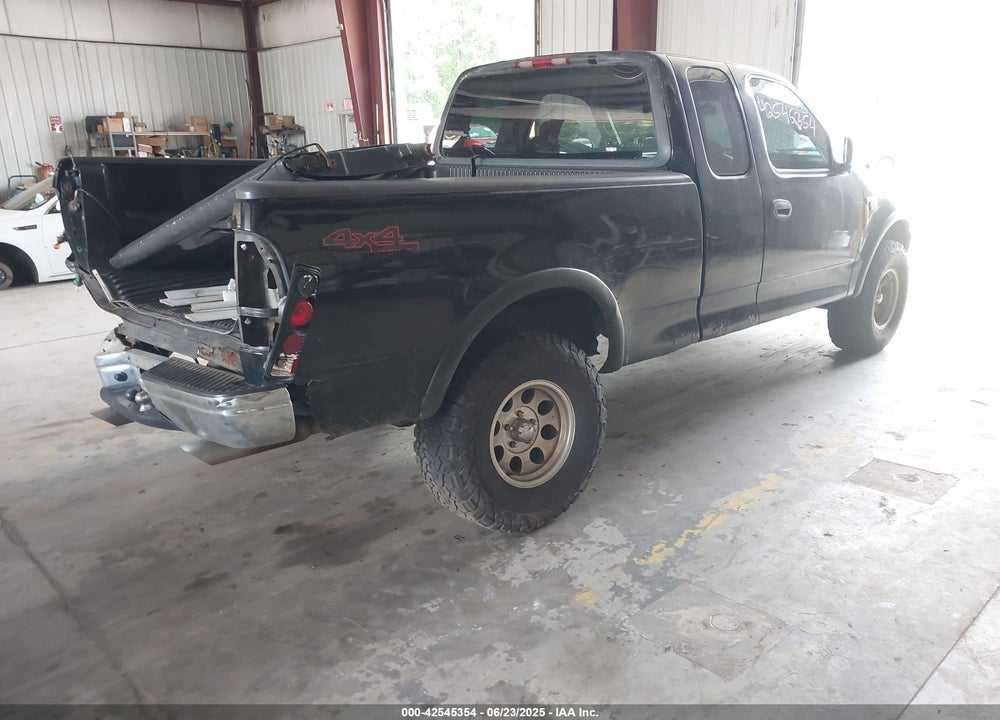 2001 FORD F-150 LARIAT/XL/XLT VIN: 1FTRX18W91NA96796