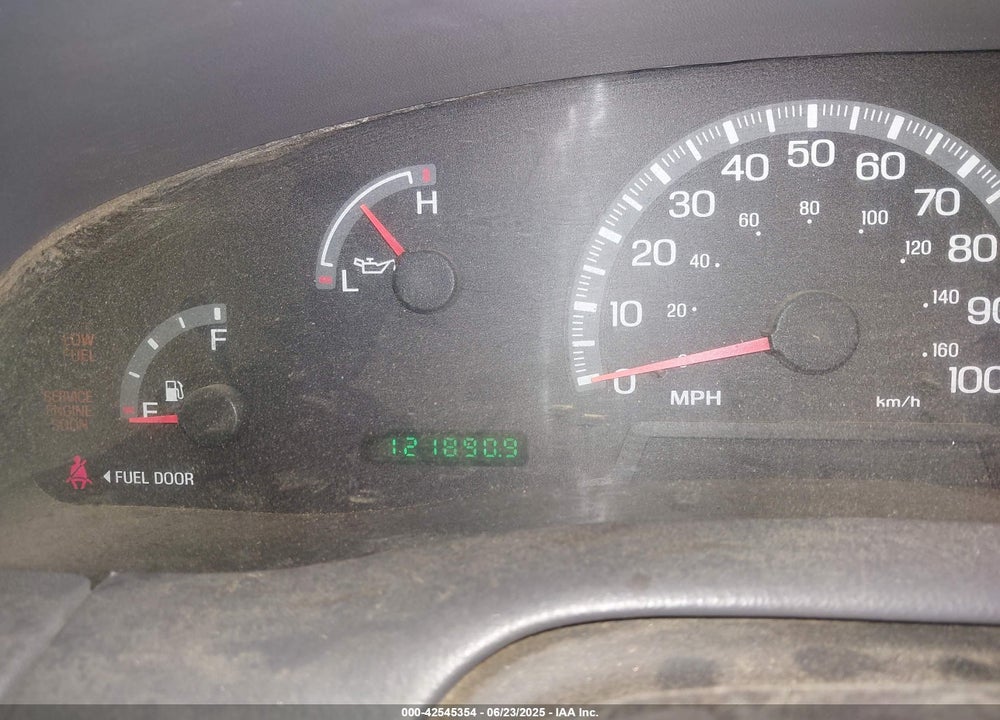 2001 FORD F-150 LARIAT/XL/XLT VIN: 1FTRX18W91NA96796