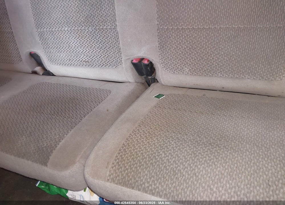 2001 FORD F-150 LARIAT/XL/XLT VIN: 1FTRX18W91NA96796