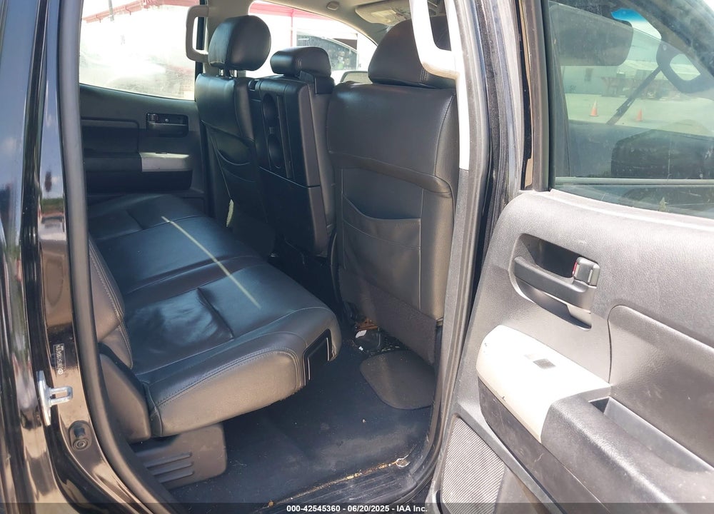 2008 TOYOTA TUNDRA BASE 4.7L V8 VIN: 5TBRT54118S461014