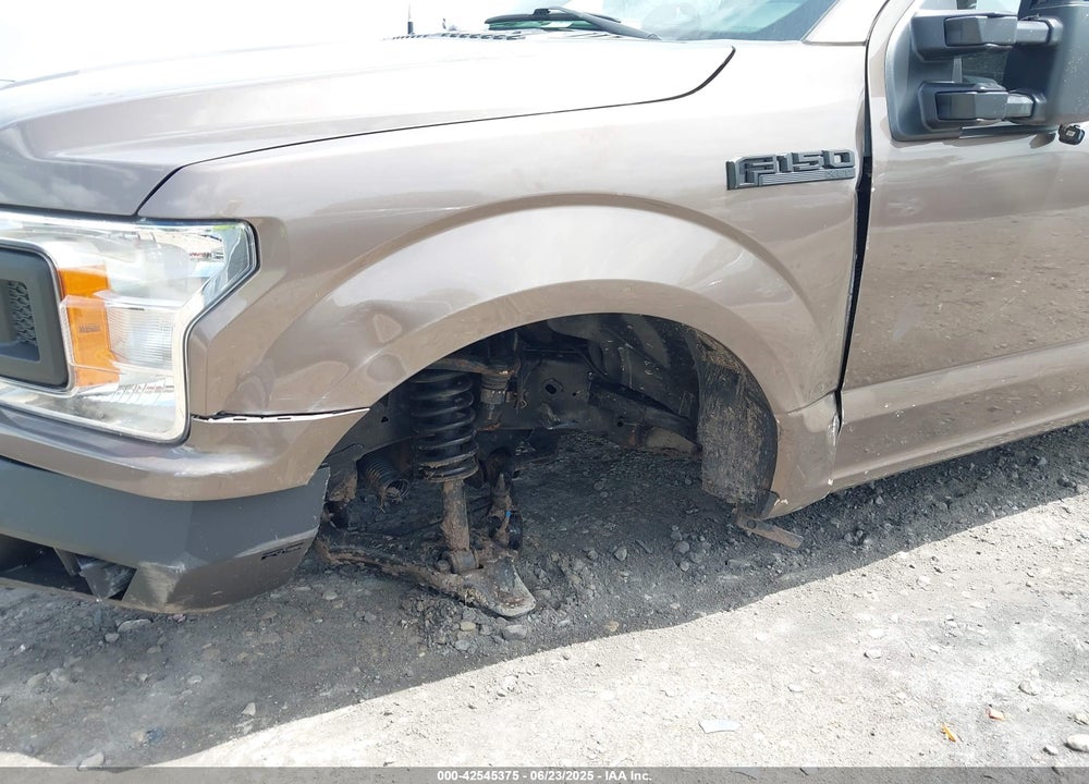 2018 FORD F150 VIN: 1FTFX1E57JKD39229