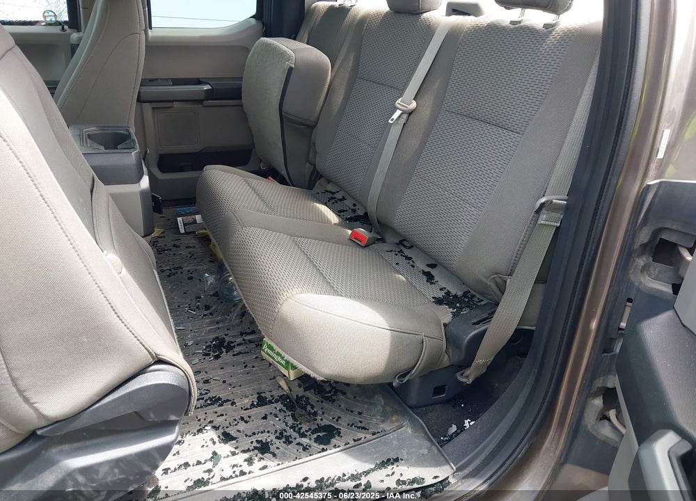 2018 FORD F150 VIN: 1FTFX1E57JKD39229