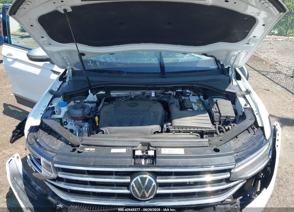 2024 VOLKSWAGEN TIGUAN VIN: 3VV5B7AX0RM230606