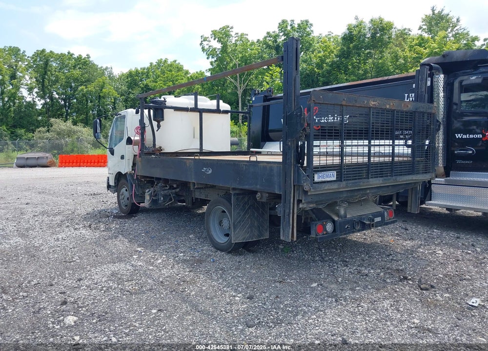 2015 HINO 195 VIN: JHHRDM2H5FK002147