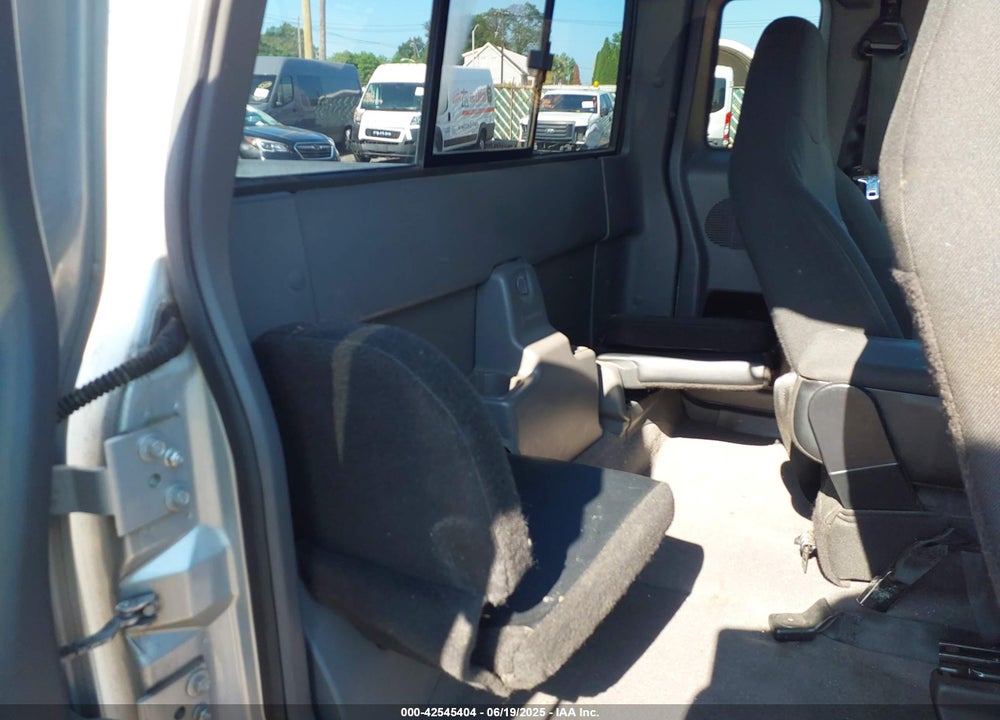2003 FORD RANGER EDGE/XLT VIN: 1FTZR45E63PB42888