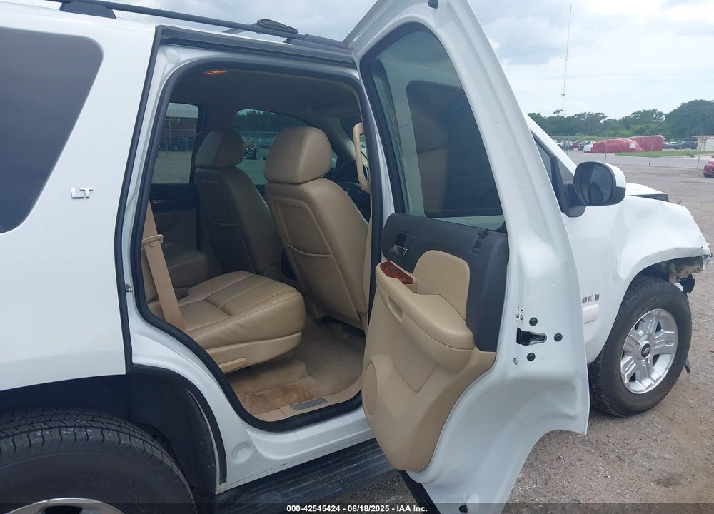 2007 CHEVROLET TAHOE VIN: 1GNFC13J47J336516