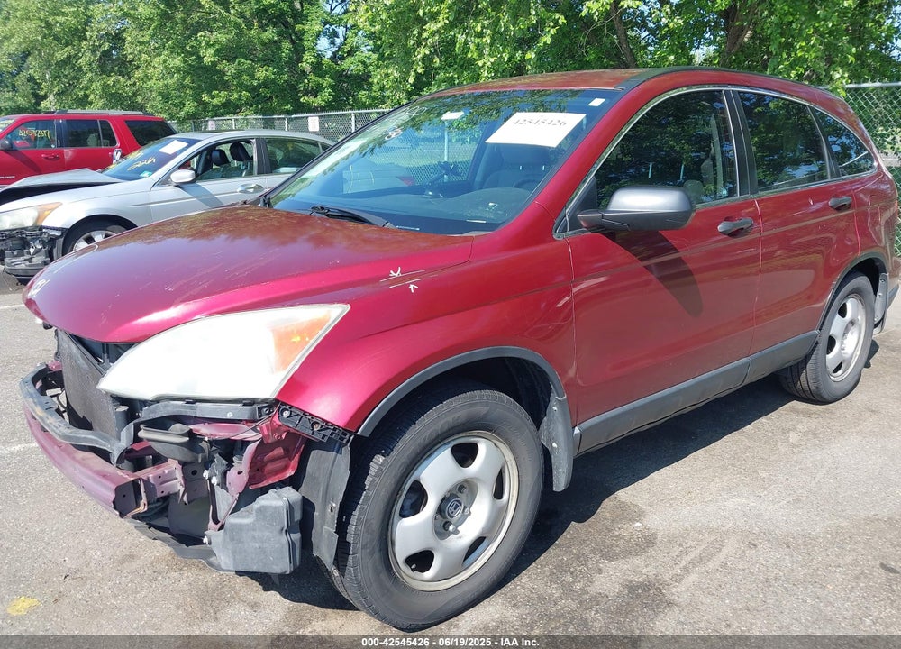 2011 HONDA CR-V VIN: 3CZRE3H39BG700617