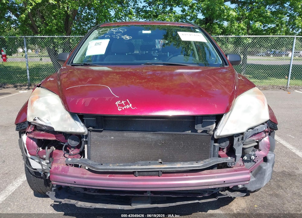 2011 HONDA CR-V VIN: 3CZRE3H39BG700617