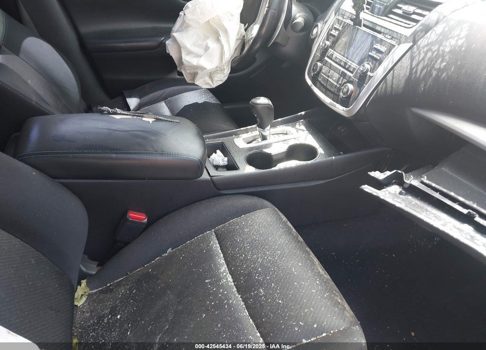 2016 NISSAN ALTIMA VIN: 1N4AL3AP0GC167496