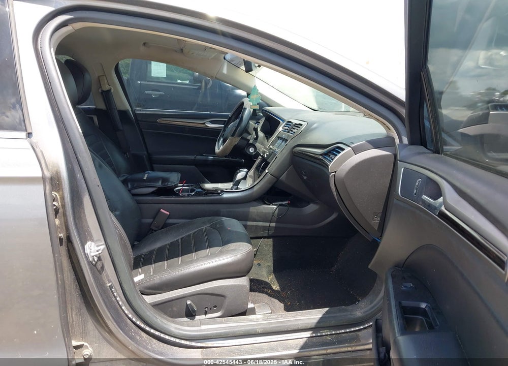 2014 FORD FUSION VIN: 3FA6P0HDXER160073