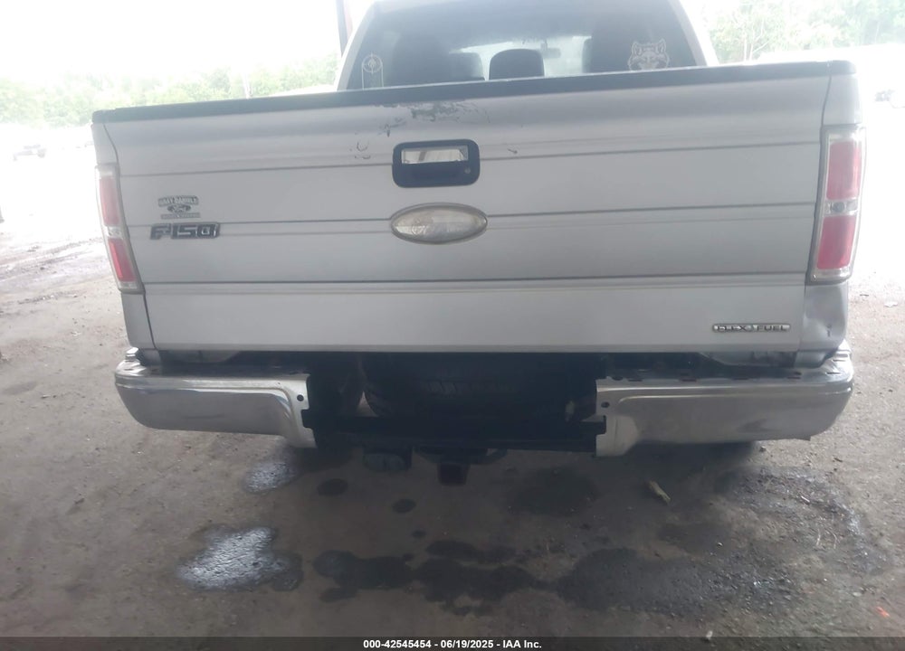 2012 FORD F-150 VIN: 1FTEW1CM4CKD02487