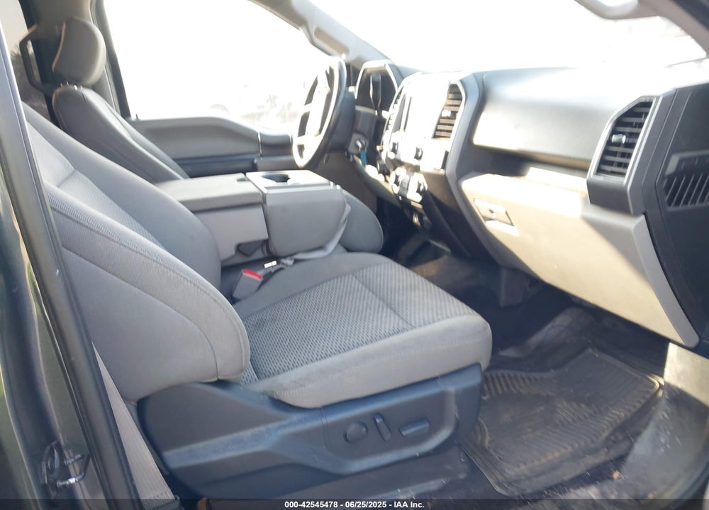 2019 FORD F-150 VIN: 1FTEW1C48KKF03291