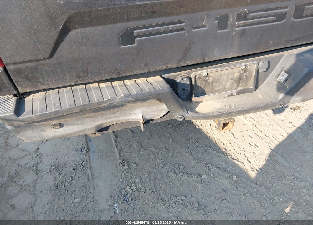 2019 FORD F-150 VIN: 1FTEW1C48KKF03291