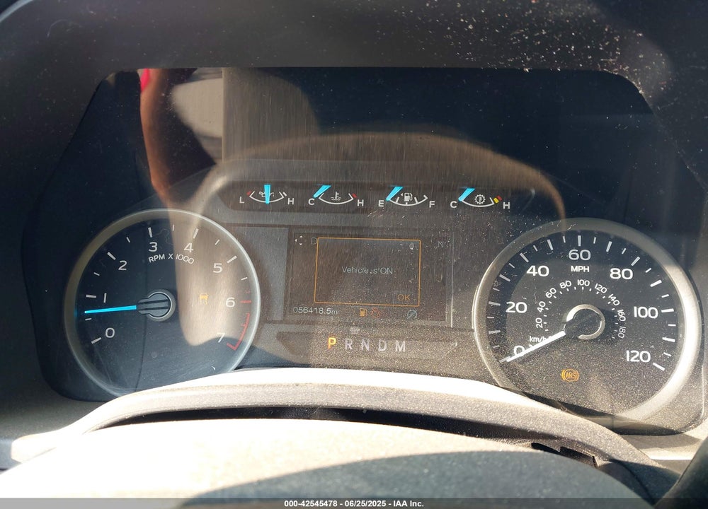 2019 FORD F-150 VIN: 1FTEW1C48KKF03291