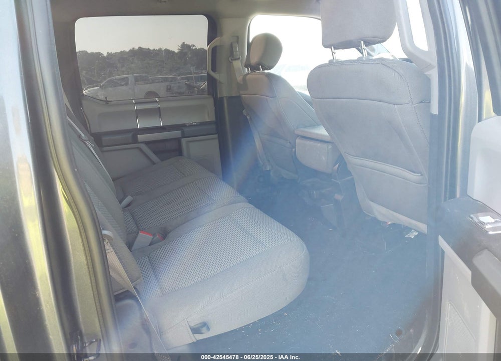 2019 FORD F-150 VIN: 1FTEW1C48KKF03291
