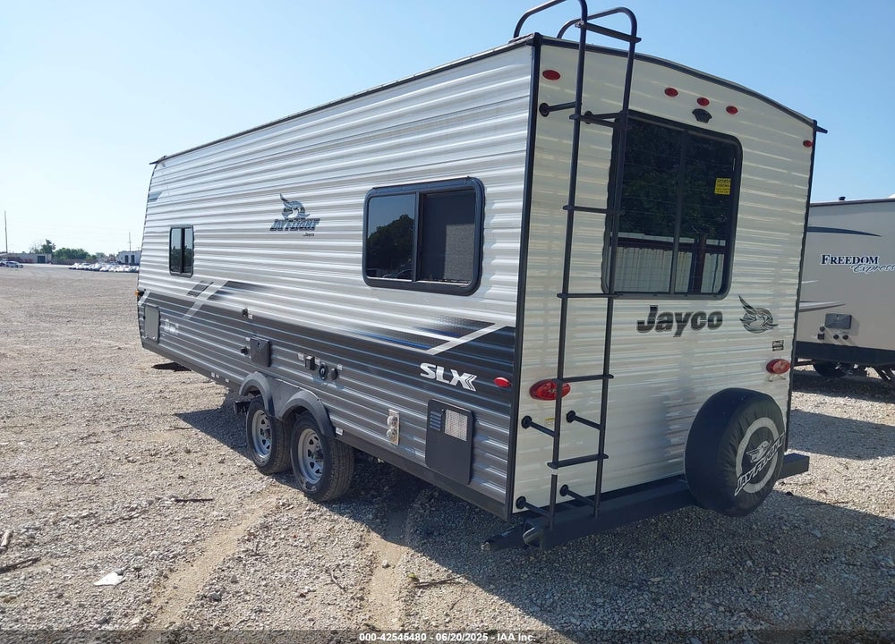2022 JAYCO JAY FLIGHT SLX TRAVEL TRAILER VIN: 1UJBJ0BL3N17Z1431