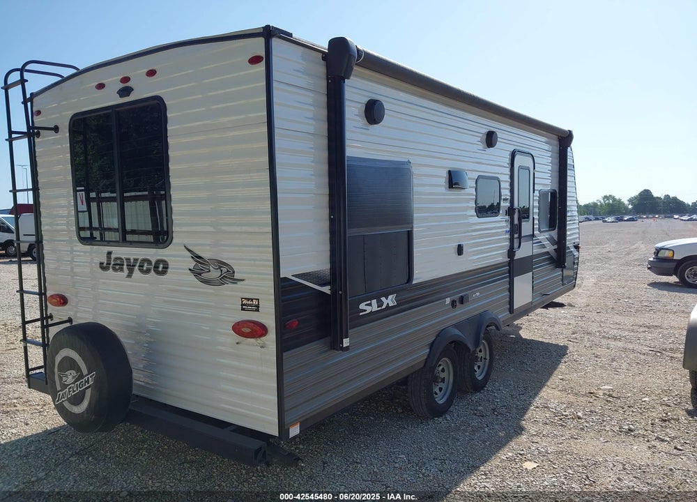 2022 JAYCO JAY FLIGHT SLX TRAVEL TRAILER VIN: 1UJBJ0BL3N17Z1431