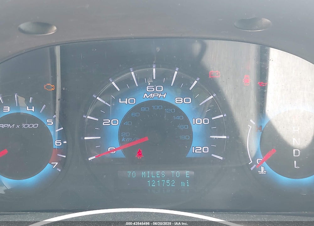 2010 FORD FUSION VIN: 3FAHP0JA5AR371202