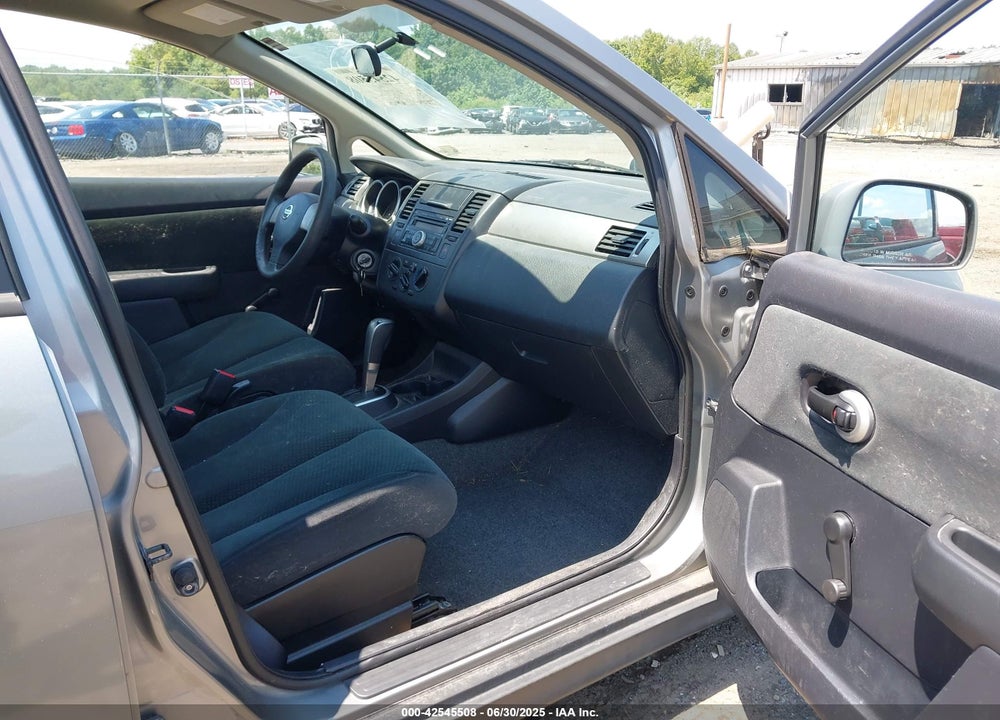 2011 NISSAN VERSA 1.8S VIN: 3N1BC1AP1BL373641