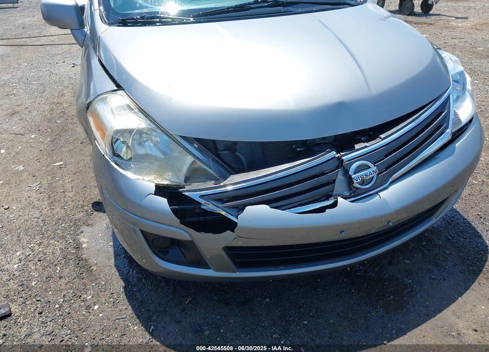 2011 NISSAN VERSA 1.8S VIN: 3N1BC1AP1BL373641