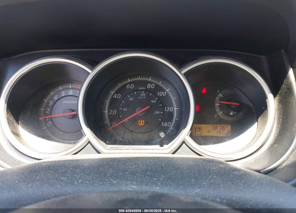 2011 NISSAN VERSA 1.8S VIN: 3N1BC1AP1BL373641
