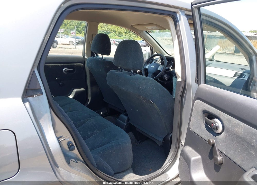 2011 NISSAN VERSA 1.8S VIN: 3N1BC1AP1BL373641