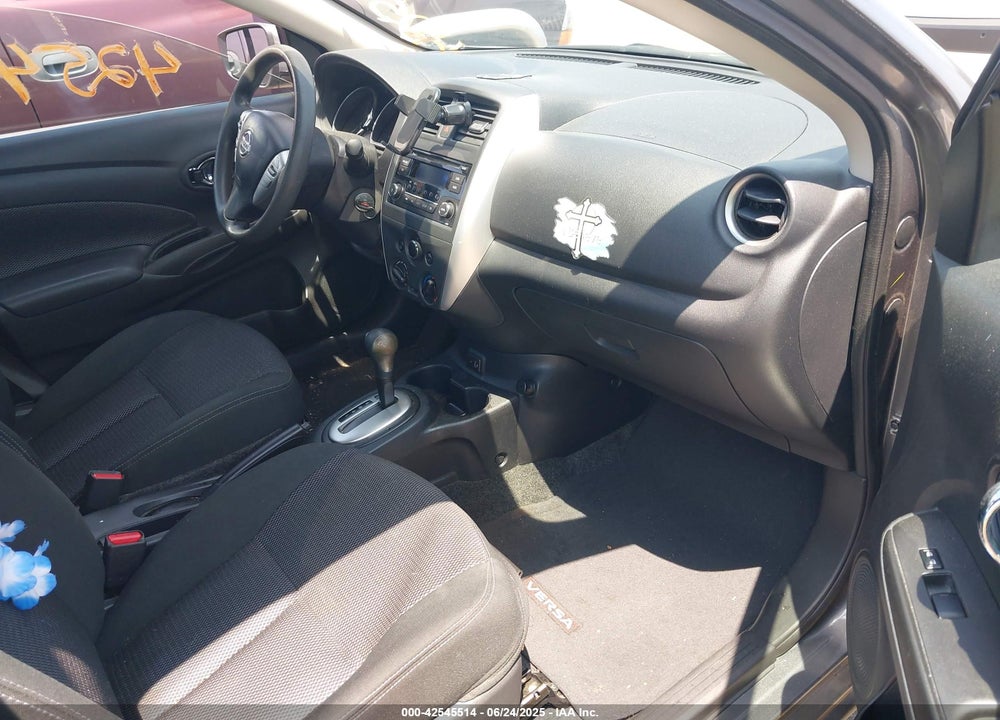 2017 NISSAN VERSA VIN: 3N1CN7AP1HL895082