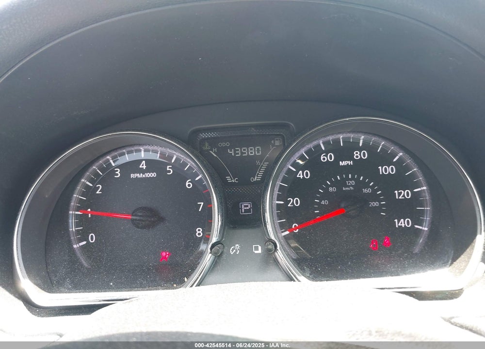 2017 NISSAN VERSA VIN: 3N1CN7AP1HL895082