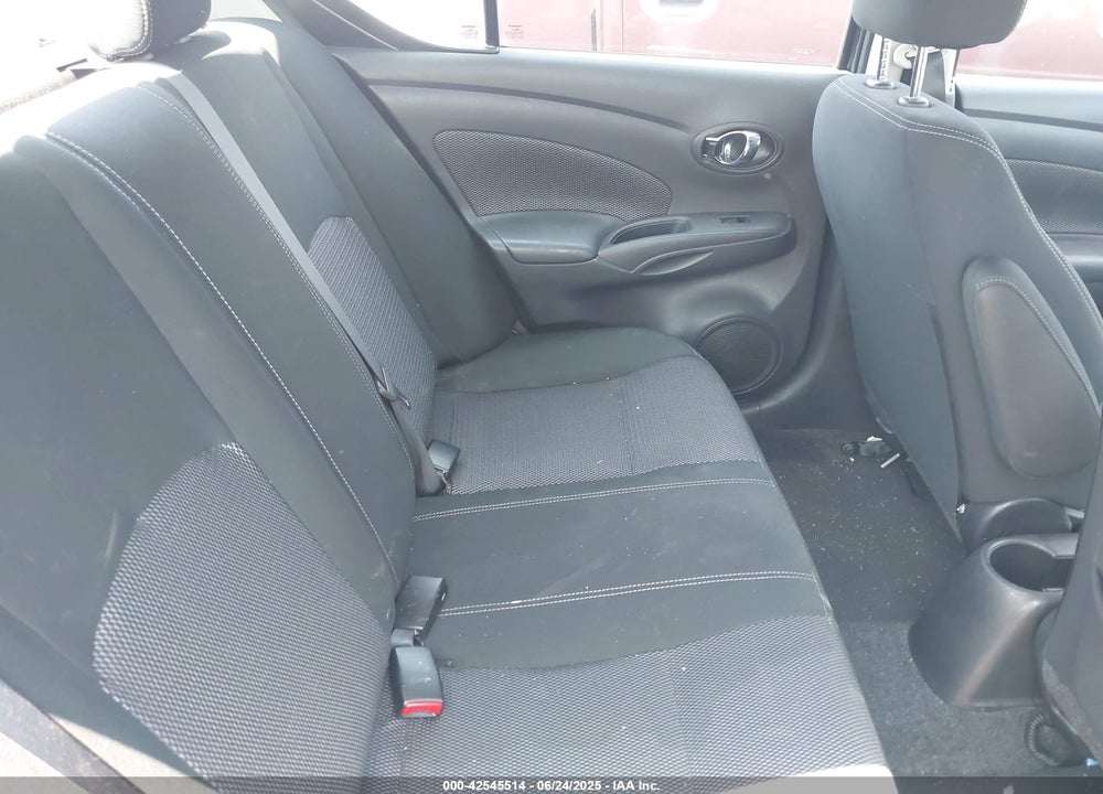 2017 NISSAN VERSA VIN: 3N1CN7AP1HL895082